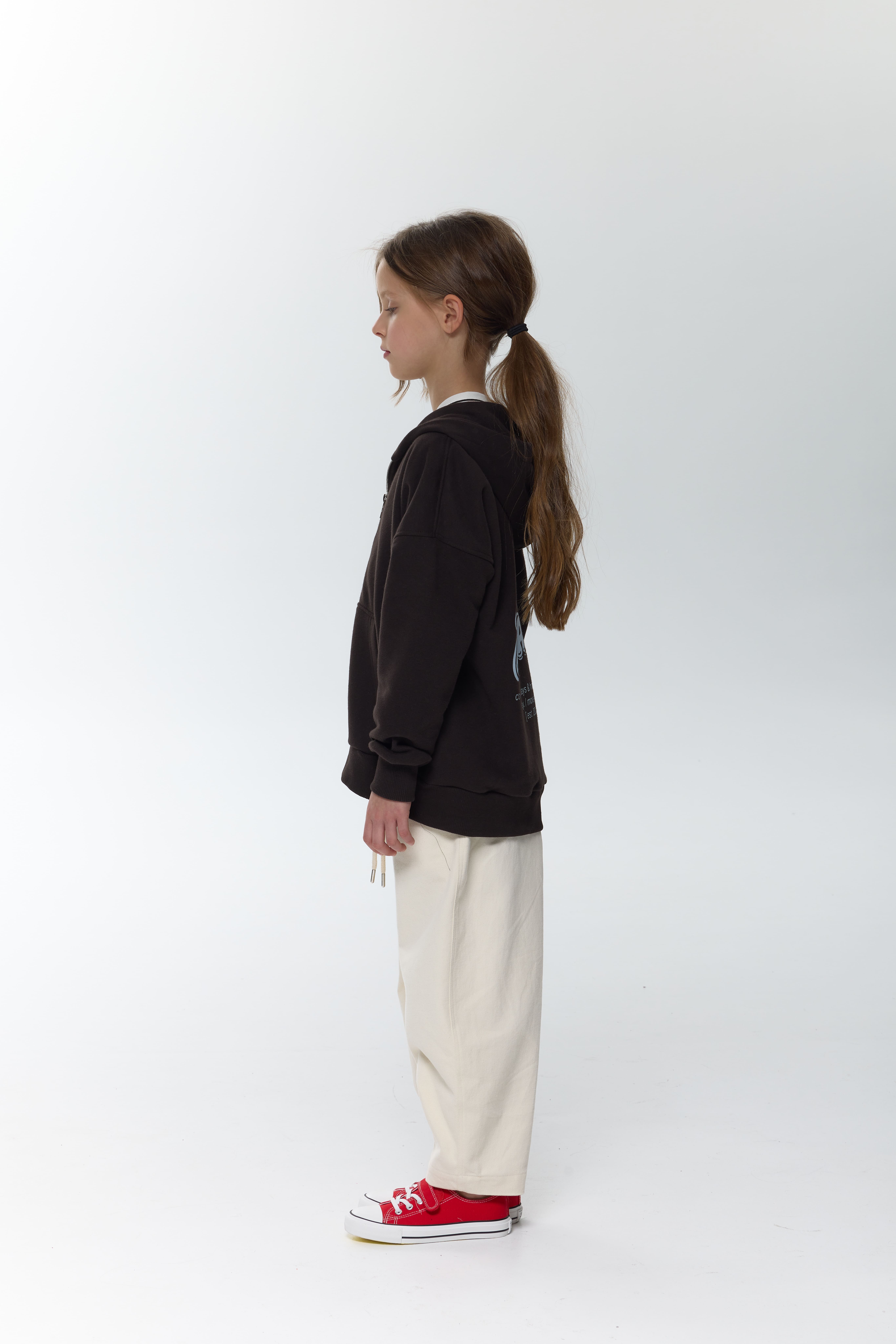 Джогери Cotton молочний unisex 
